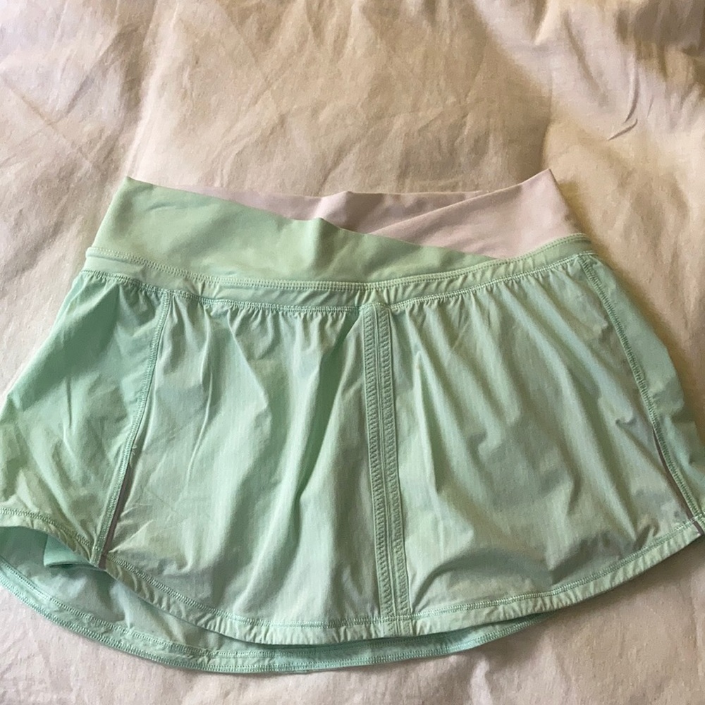 Lululemon Athletic Skort